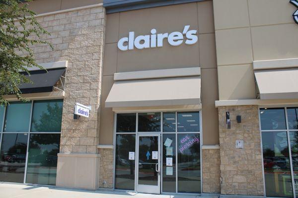 Claire's