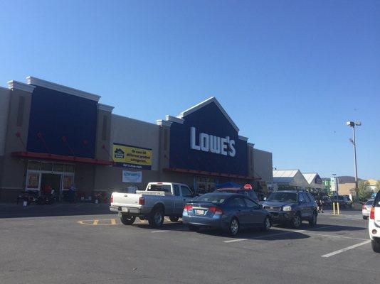 Lowe's Home Improvement