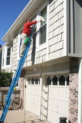 Lucid Window Cleaning