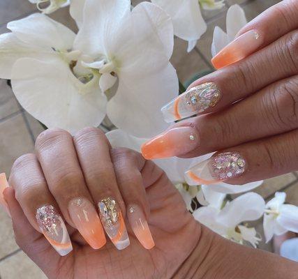 Randy nails&spa 925 428 3017