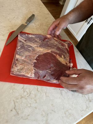 Brisket?