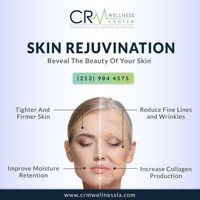 Get your skin rejuvenated now. Hurry, book your appointment.