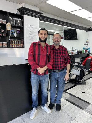 Benny's Best Barbershop