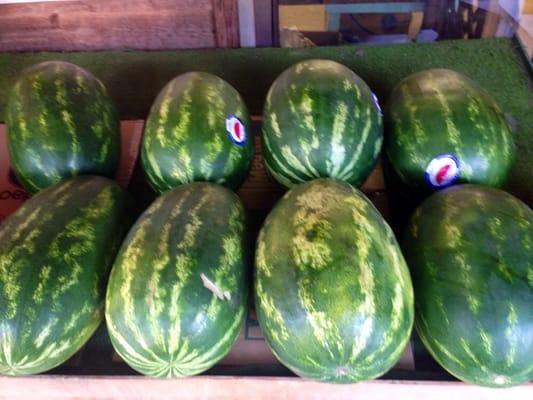 Watermelons