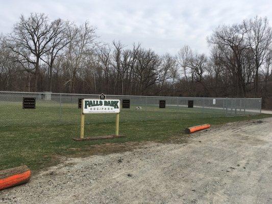 Pendleton Dog Park