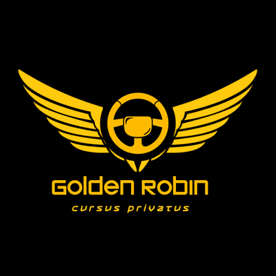 Golden Robin