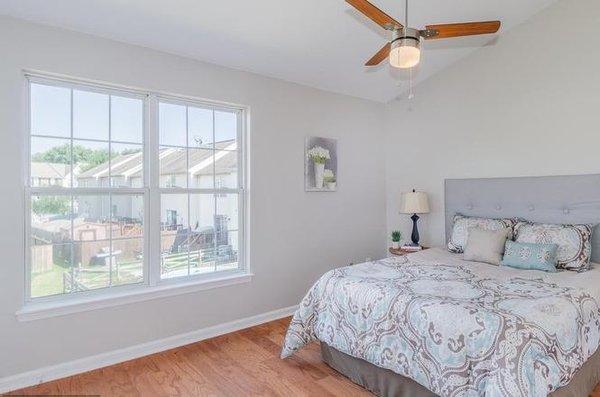 Baltimore Rental Property - Bedroom