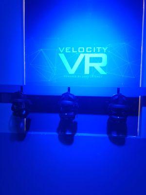 Velocity VR