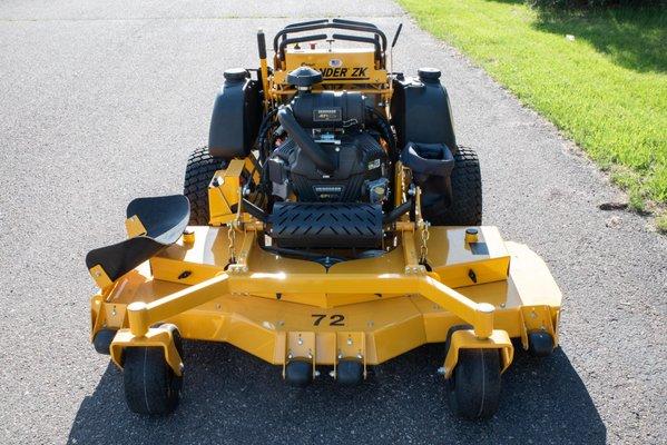 Wright Stander ZK 72" Commercial Mower