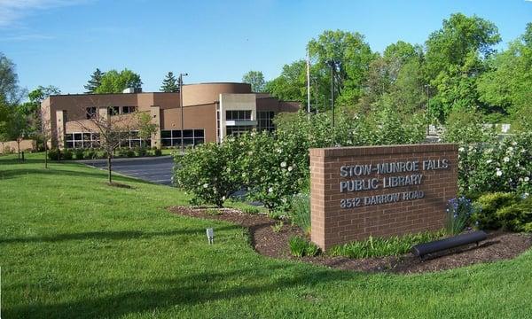 Stow-Munroe Falls Public Library