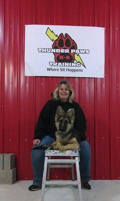 Thunder Paws K-9 Training and Boarding Kennels