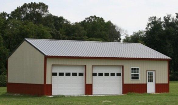 Metal Roofing and siding