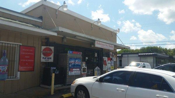 Robertson Avenue Market