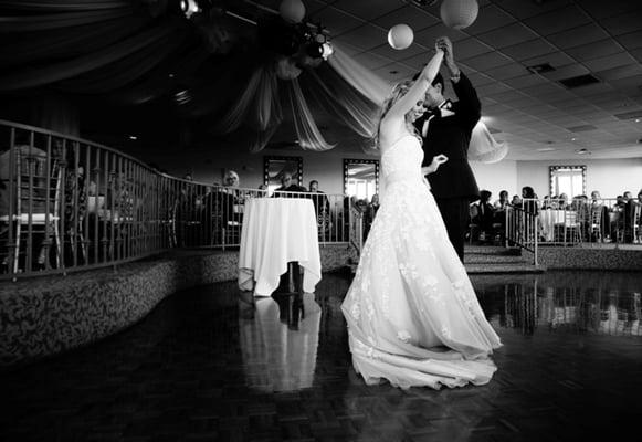 First Dance