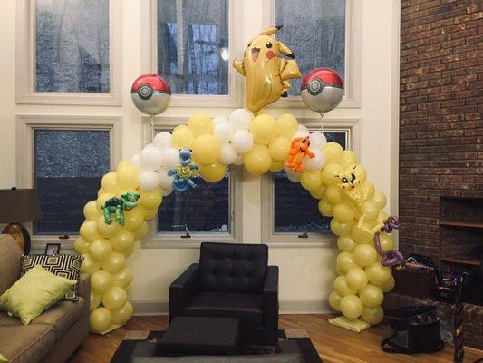 Balloon Decor