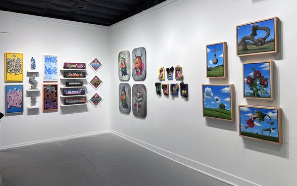 Vertical Gallery