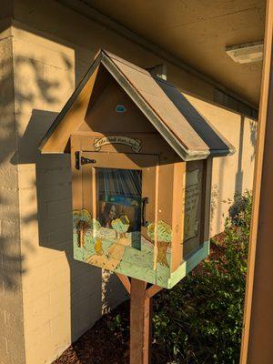 Little Free Library