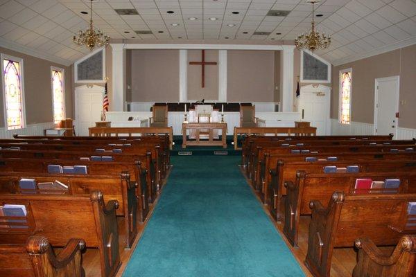 Bascomb United Methodist Church