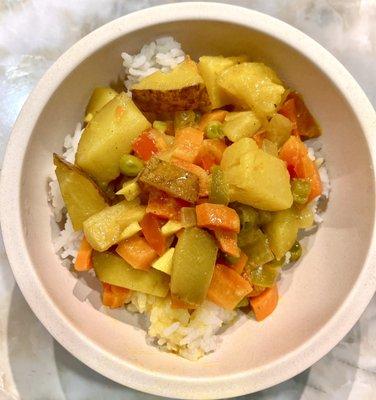 Pineapple Curry