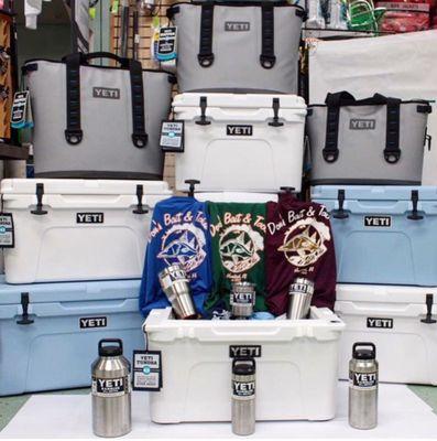 Yeti Coolers