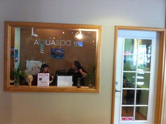 Aqua Spa @ Aloha Surf Hotel