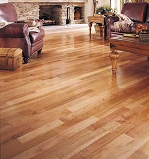 Hardwood Flooring