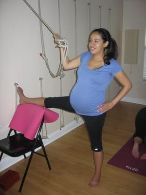 Prenatal class