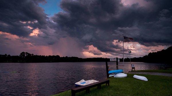 Griffin Lakes Campground