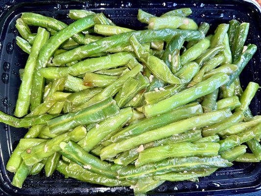 Sautéed String Beans