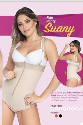 Suany Shapewear