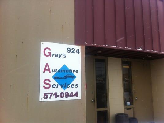 Gray's Automotive Services