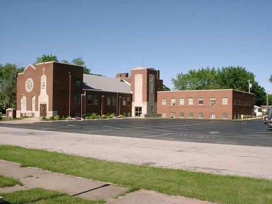 Hegewisch Baptist Church