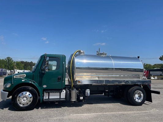 pumper truck for sale atlanta georgia