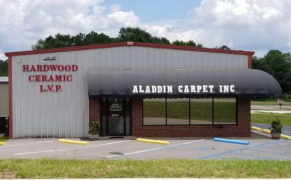 Aladdin Carpet