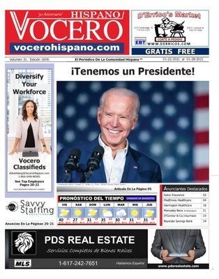 Vocero Hispano Newspaper