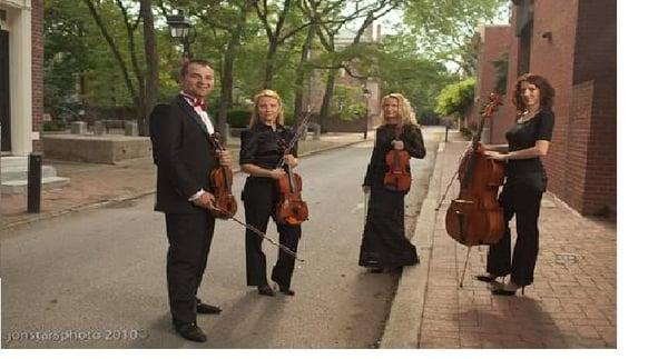 Philadelphia String Quartet