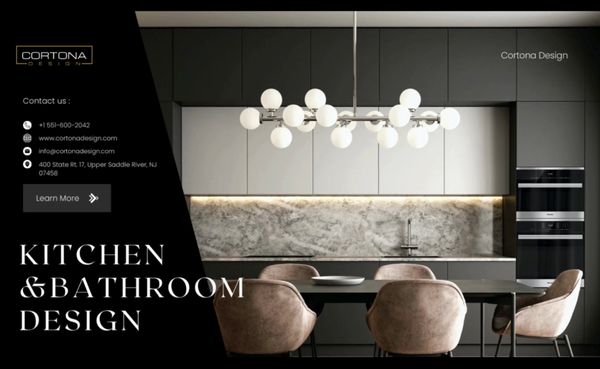 Transforming your kitchen dreams into reality . At Cortona Design, we blend innovation, elegance