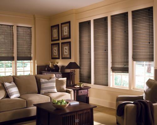 Provenance Roman Shades