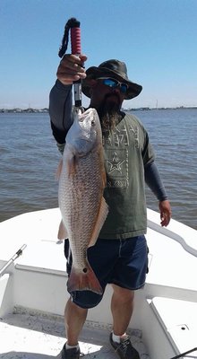 10 LB Redfish