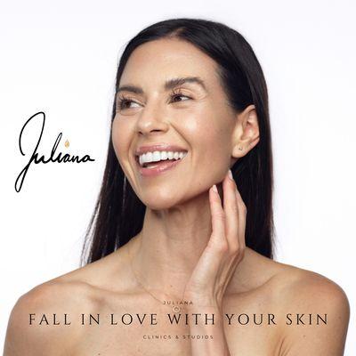 Fall in love with your skin!