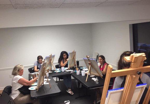 Painting Class