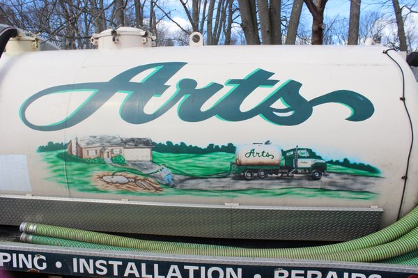 Art's Septic Tank Service