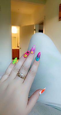 Magical Nails