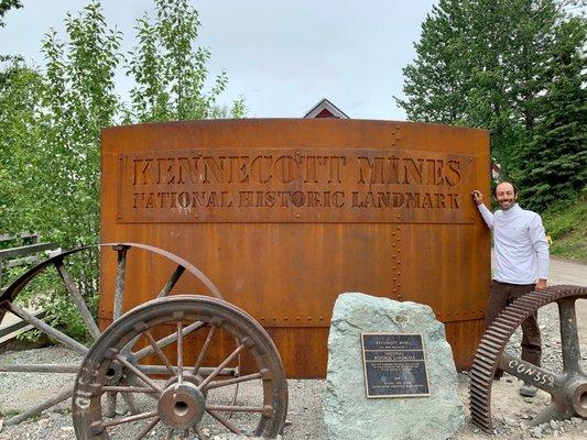 Kennecott Mines National Historic Landmark