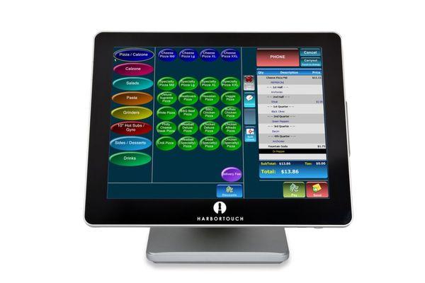 Free pos system for dining industry