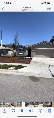 545 Ventura Circle, Soledad, Ca.