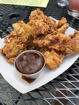 Buttermilk Fried Chicken