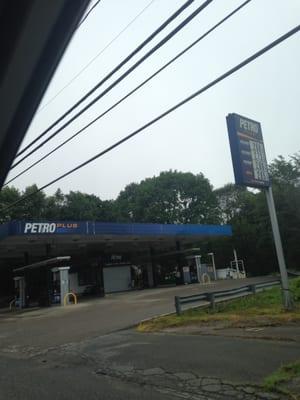 Petro Plus Stoughton -- 990 Washington Street / Route 138, Stoughton            Station