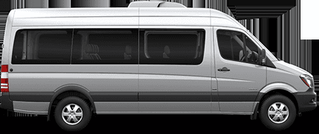 Miami Airport Van Service