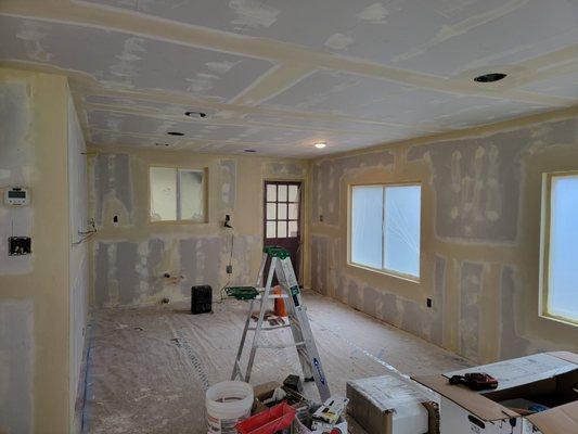 Wolverine Drywall